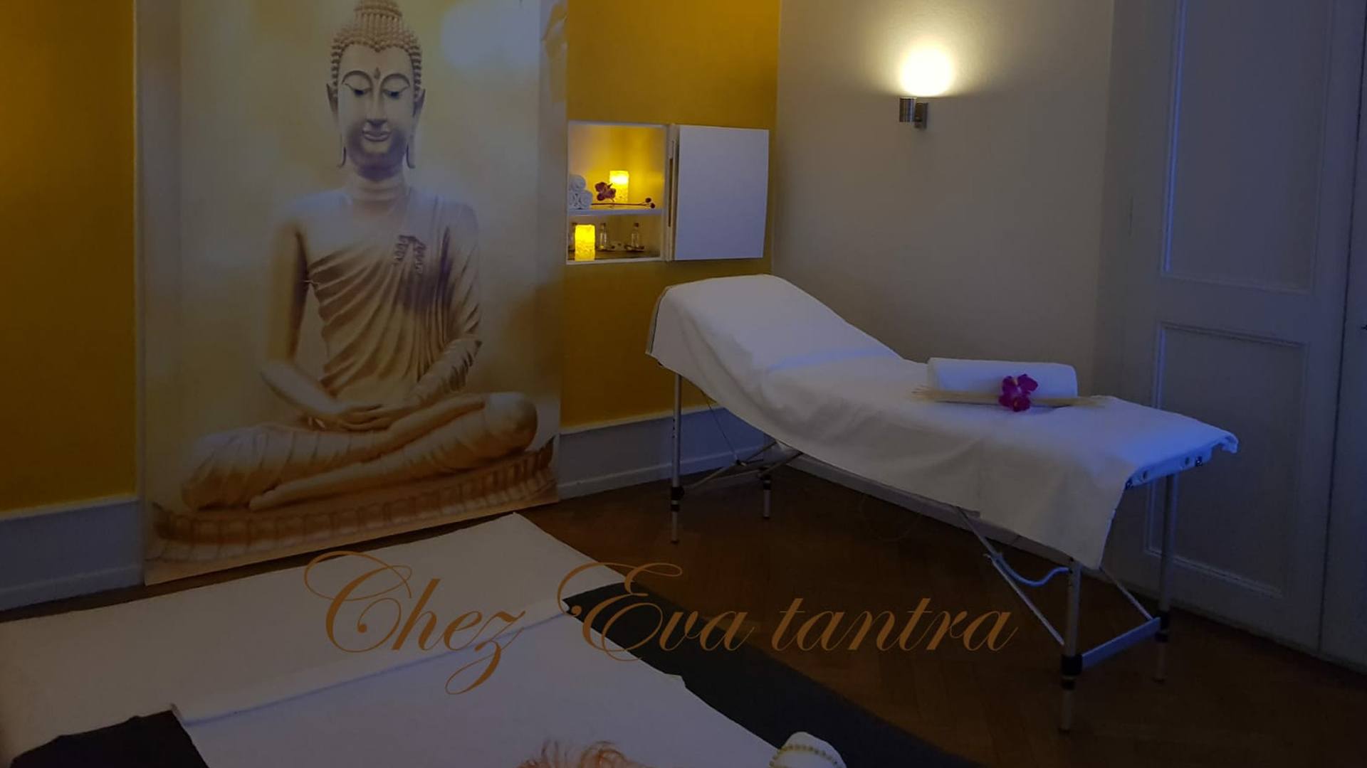 Chez Eva Tantra Massage - Erotic Massage in Neuchatel, Switzerland