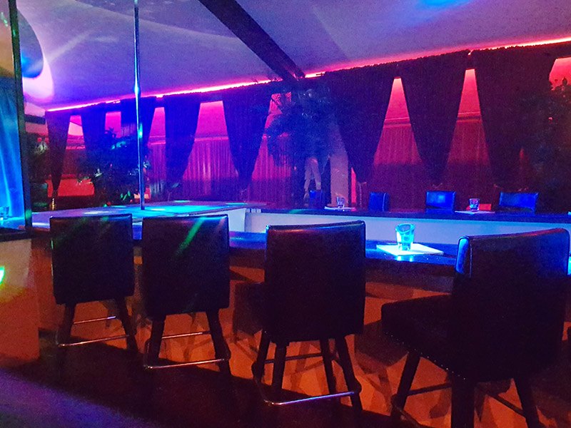 Night Club Blueline - Nightclub in Niederglatt, Switzerland