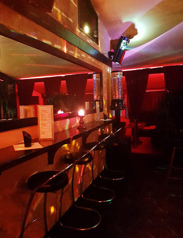 Night Club Blueline - Nightclub in Niederglatt, Switzerland