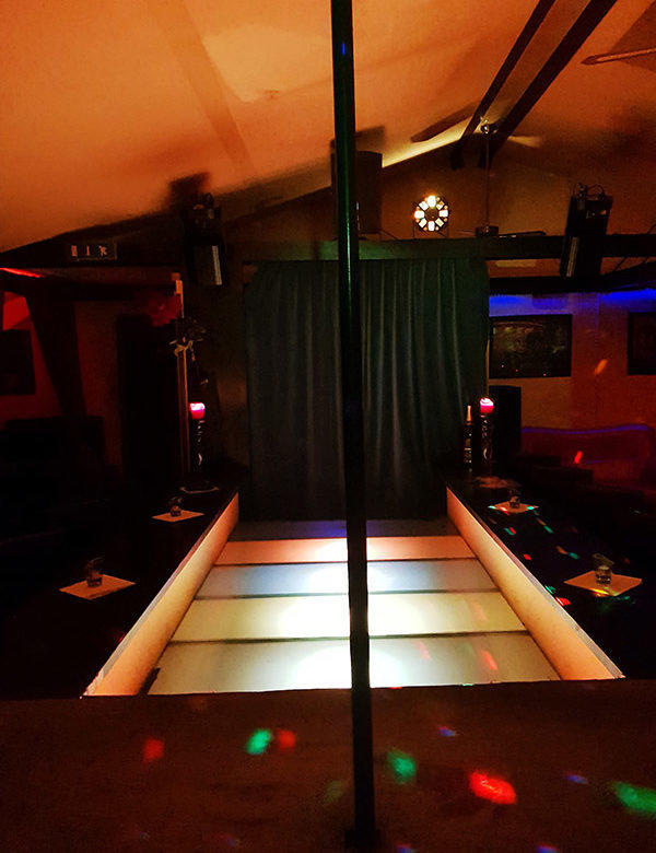 Night Club Blueline - Nightclub in Niederglatt, Switzerland