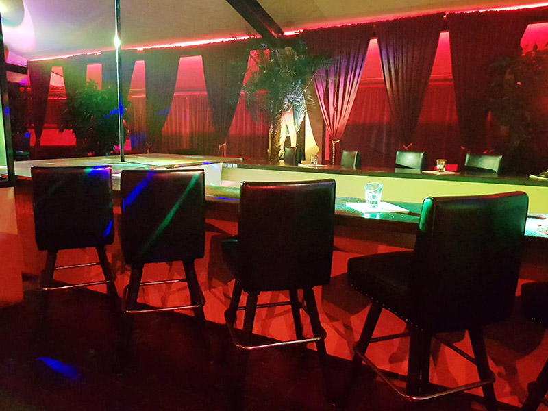 Night Club Blueline - Nightclub in Niederglatt, Switzerland