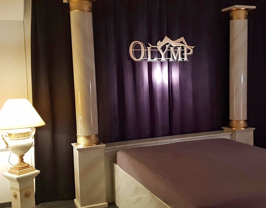 Club Olymp - Fkk in Oberbuchsiten, Switzerland