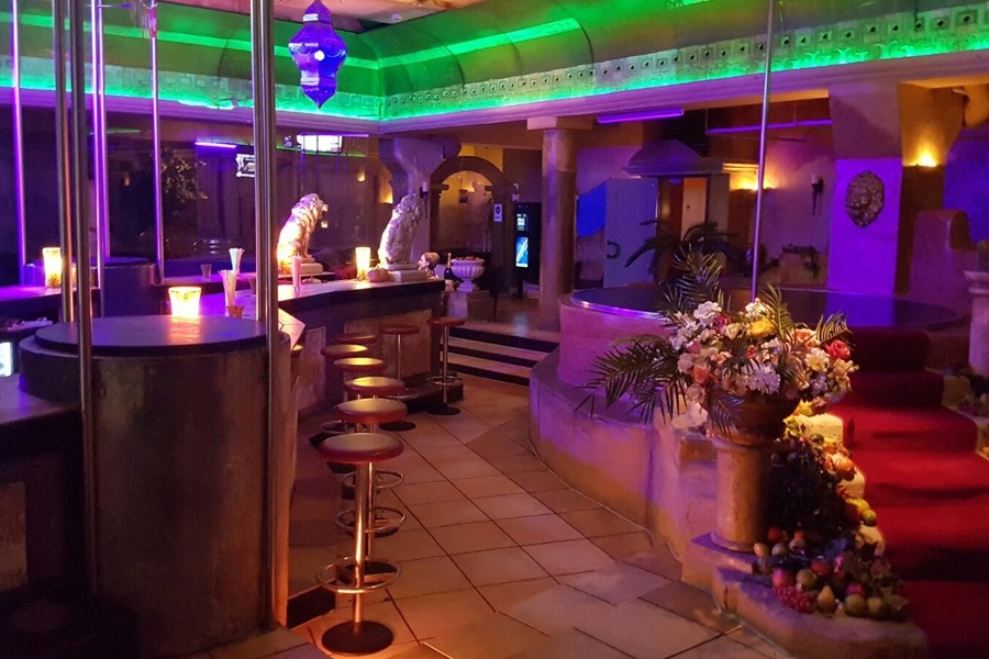 Club Olymp - Fkk in Oberbuchsiten, Switzerland
