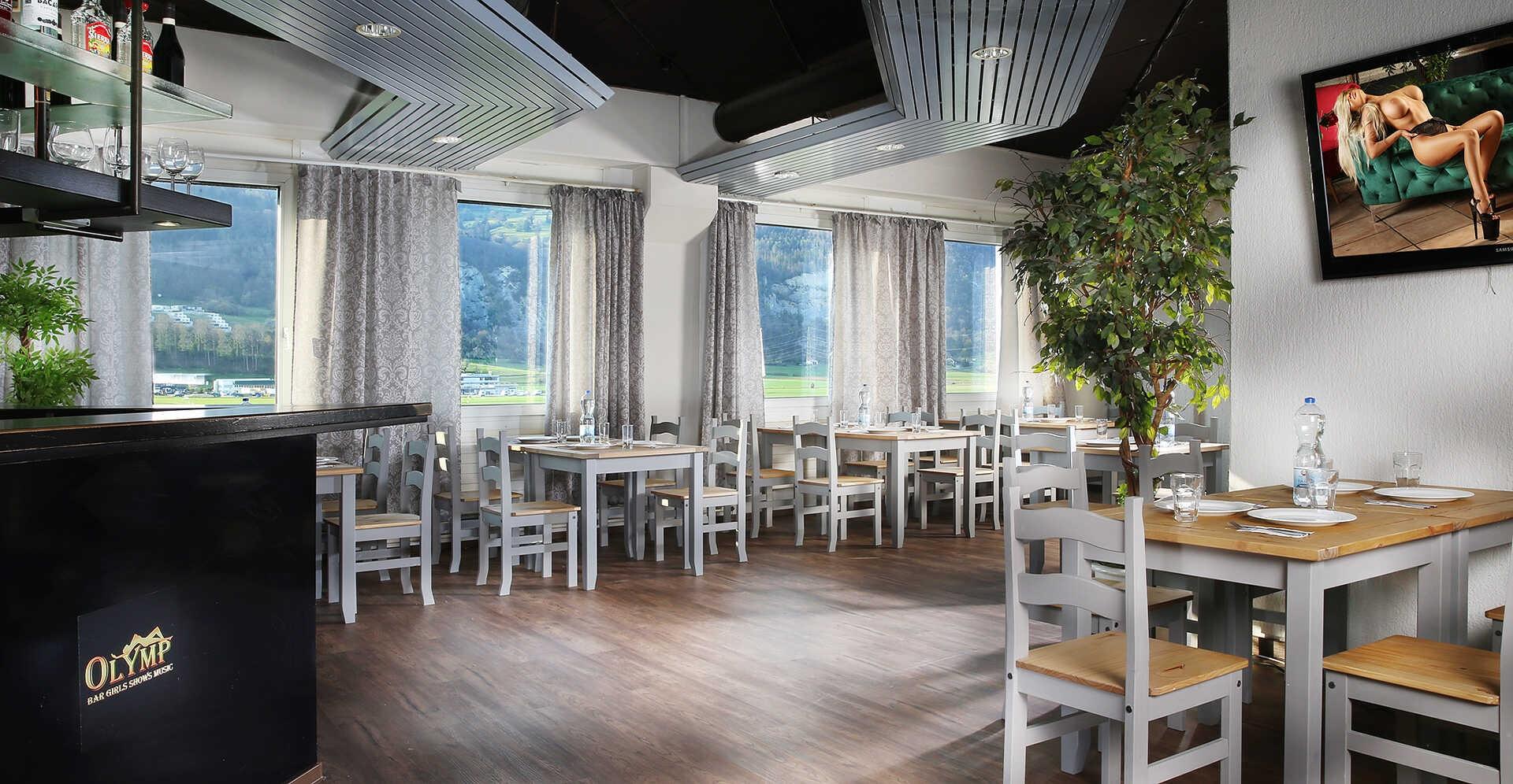 Club Olymp - Fkk in Oberbuchsiten, Switzerland