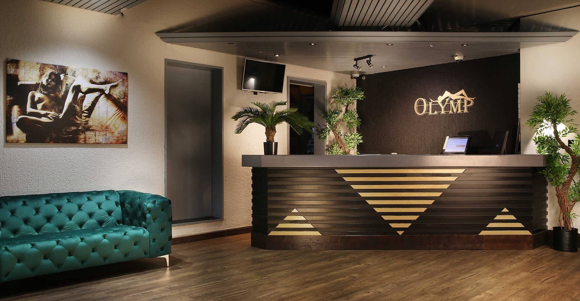 Club Olymp - Fkk in Oberbuchsiten, Switzerland