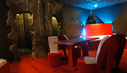 Saunaclub Elegant - Fkk in Oberburen, Switzerland
