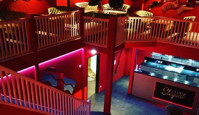 Saunaclub Elegant - Fkk in Oberburen, Switzerland