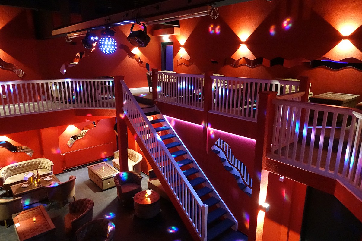 Saunaclub Elegant - Fkk in Oberburen, Switzerland