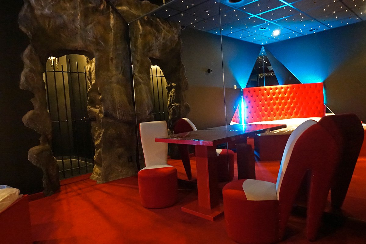 Saunaclub Elegant - Fkk in Oberburen, Switzerland