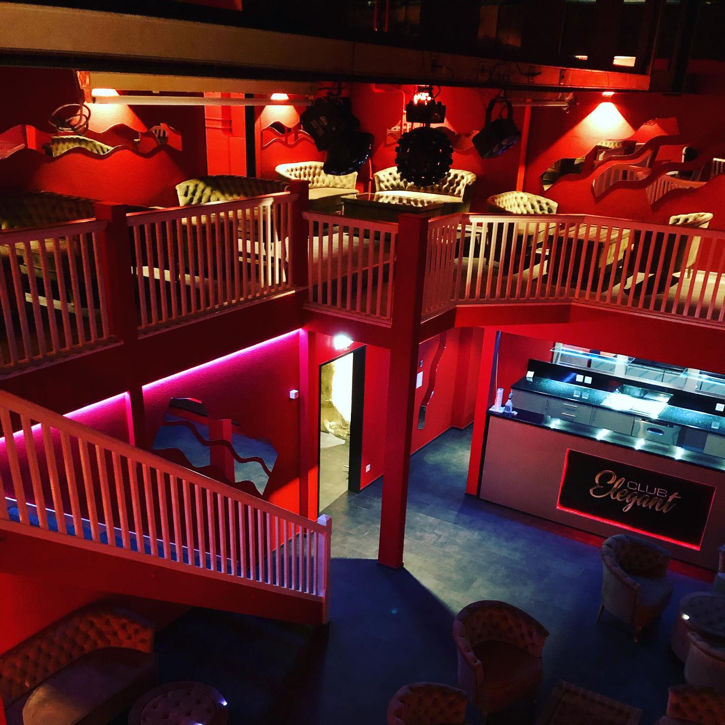 Saunaclub Elegant - Fkk in Oberburen, Switzerland