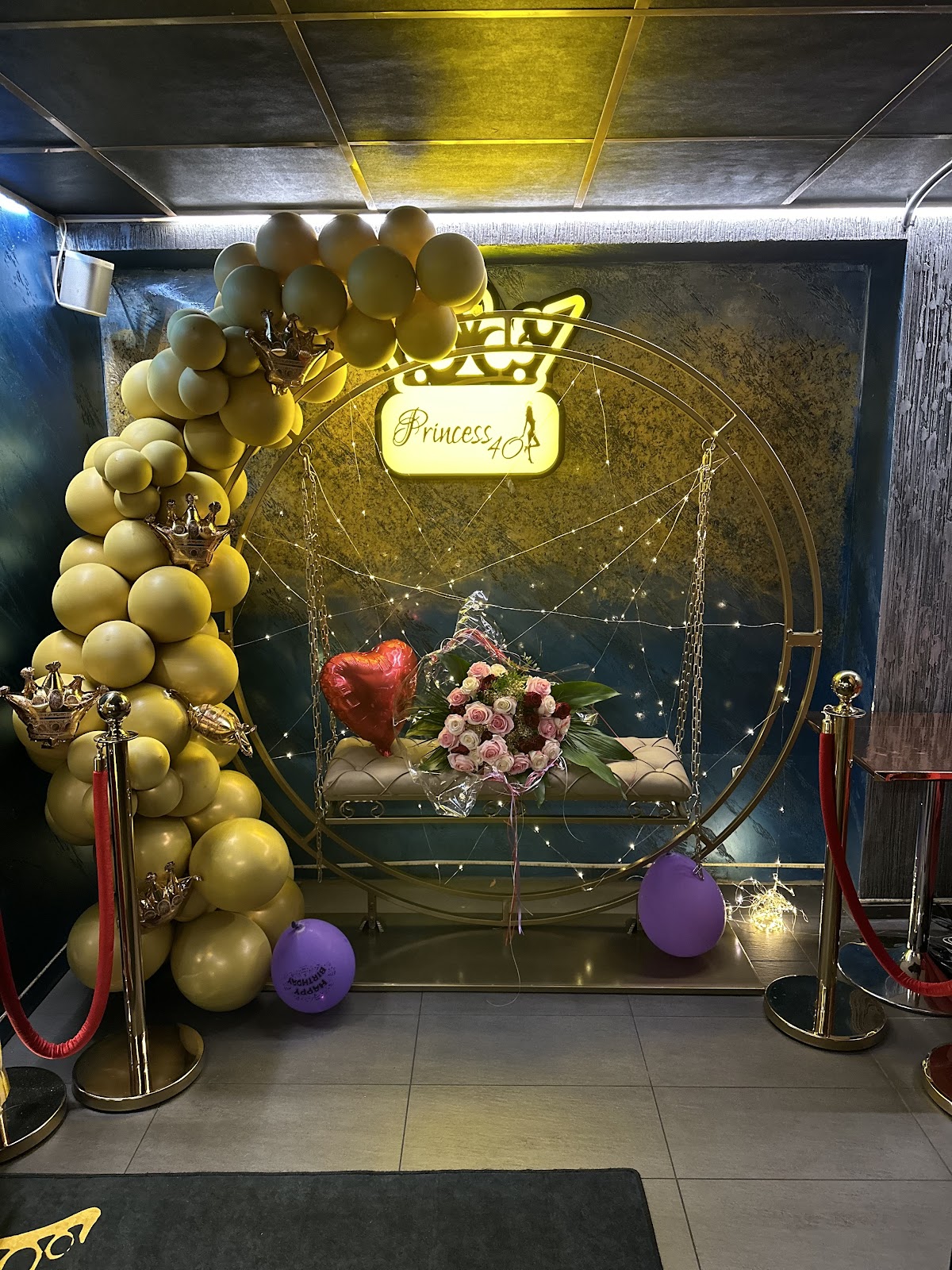 Princess 40 - Nightclub in Oberburg, Switzerland