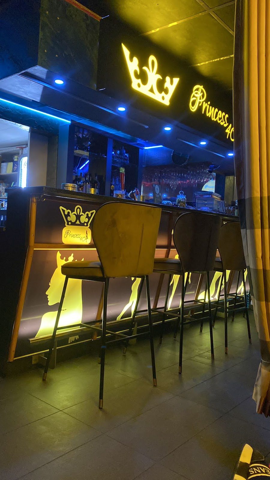 Princess 40 - Nightclub in Oberburg, Switzerland