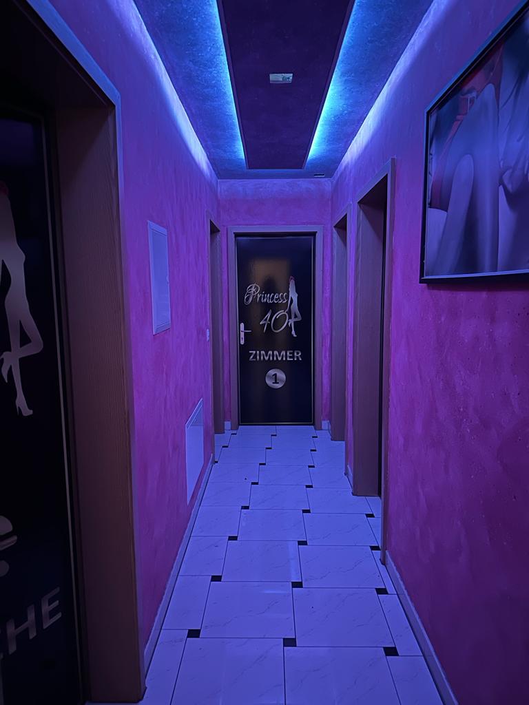 Princess 40 - Nightclub in Oberburg, Switzerland