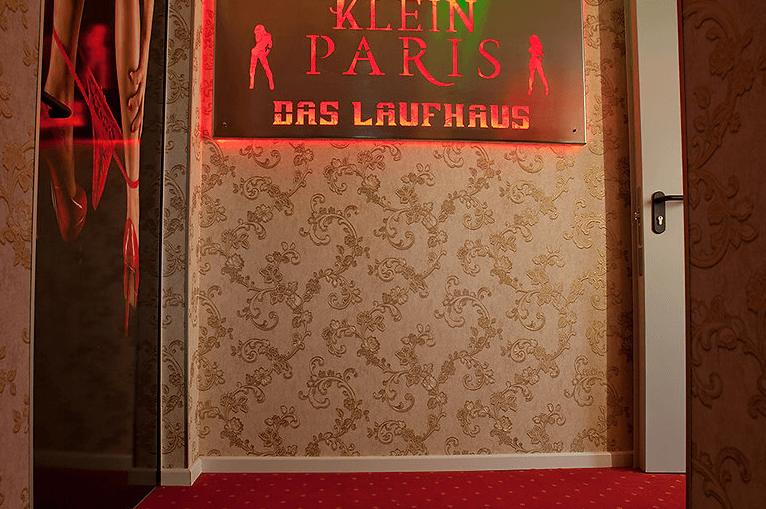 Laufhaus Klein Paris - Brothel in Oensingen, Switzerland