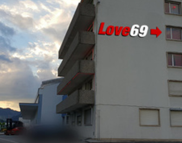 Love 69 - Brothel in Oensingen, Switzerland