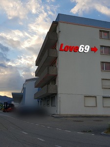 Love69 - Brothel in Oensingen, Switzerland