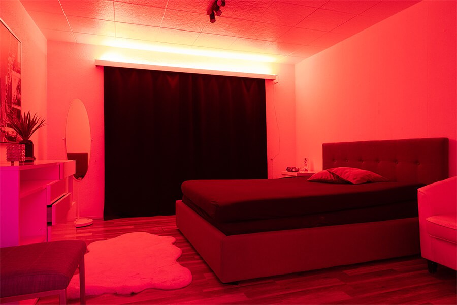 Love69 - Brothel in Oensingen, Switzerland