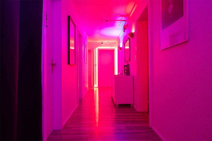 Love69 - Brothel in Oensingen, Switzerland