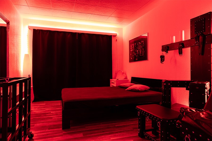 Love69 - Brothel in Oensingen, Switzerland