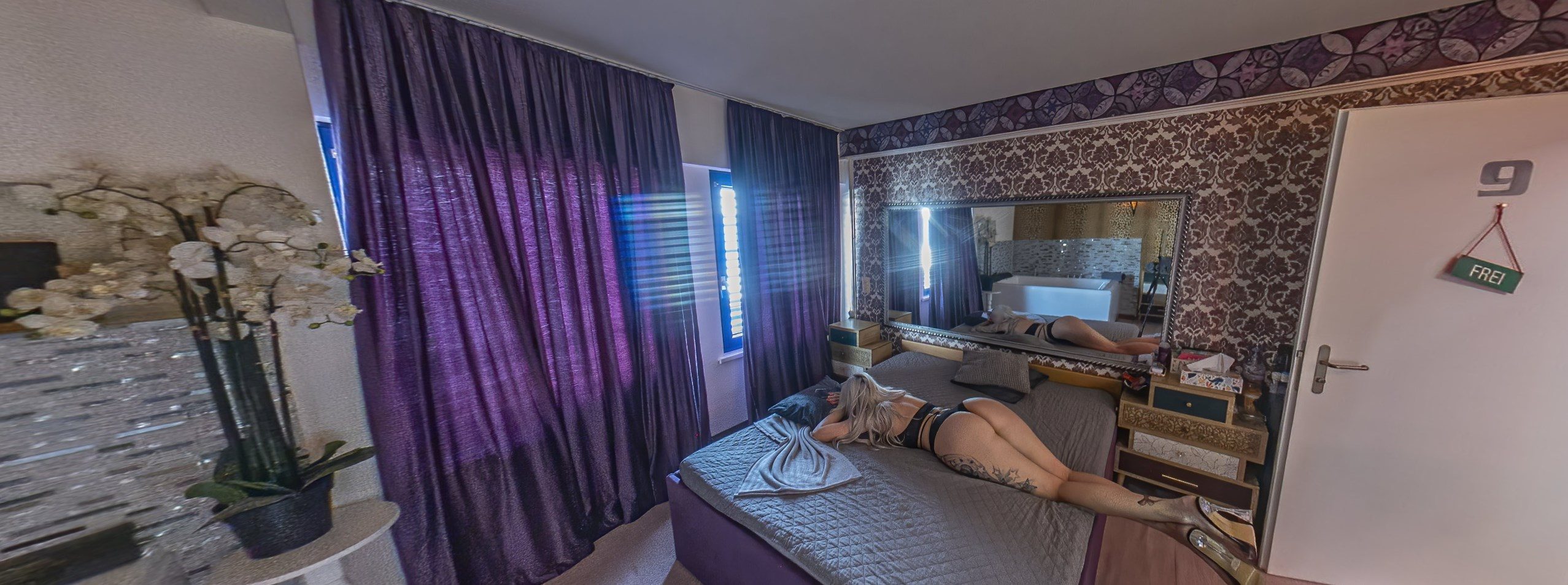 Wild Secrets Hotel - Brothel in Oensingen, Switzerland