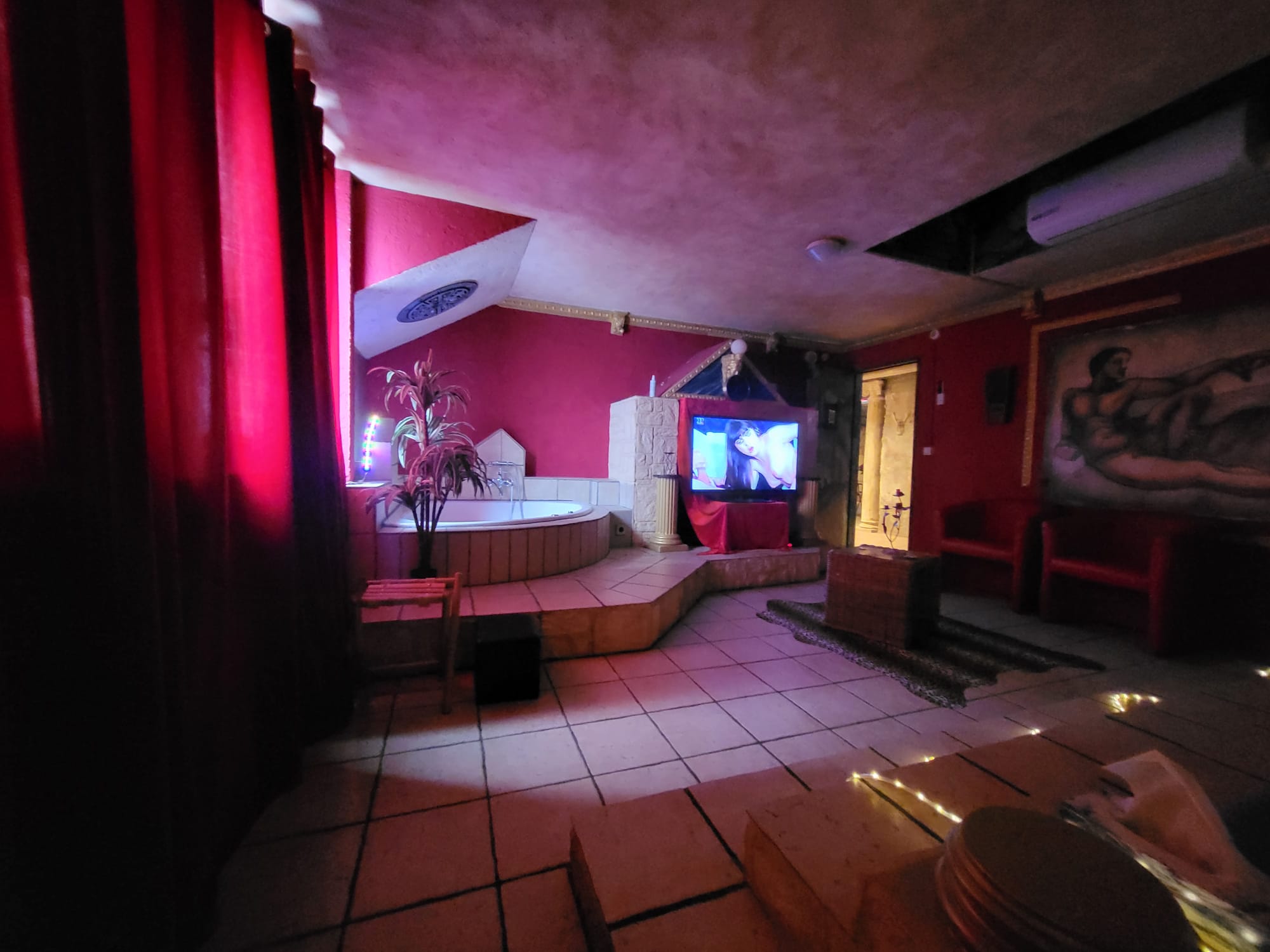 Club Oase - Fkk in Oensingen, Switzerland