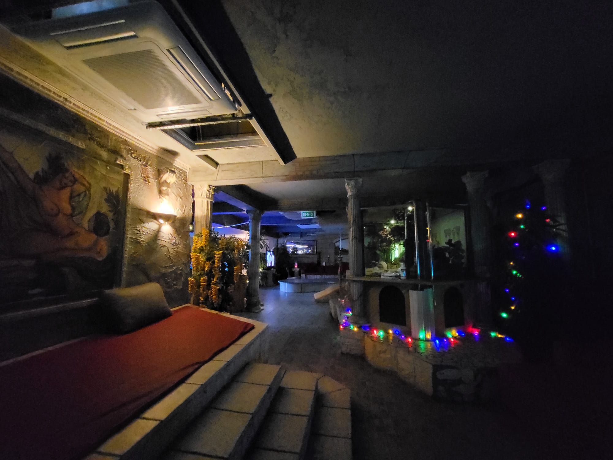 Club Oase - Fkk in Oensingen, Switzerland