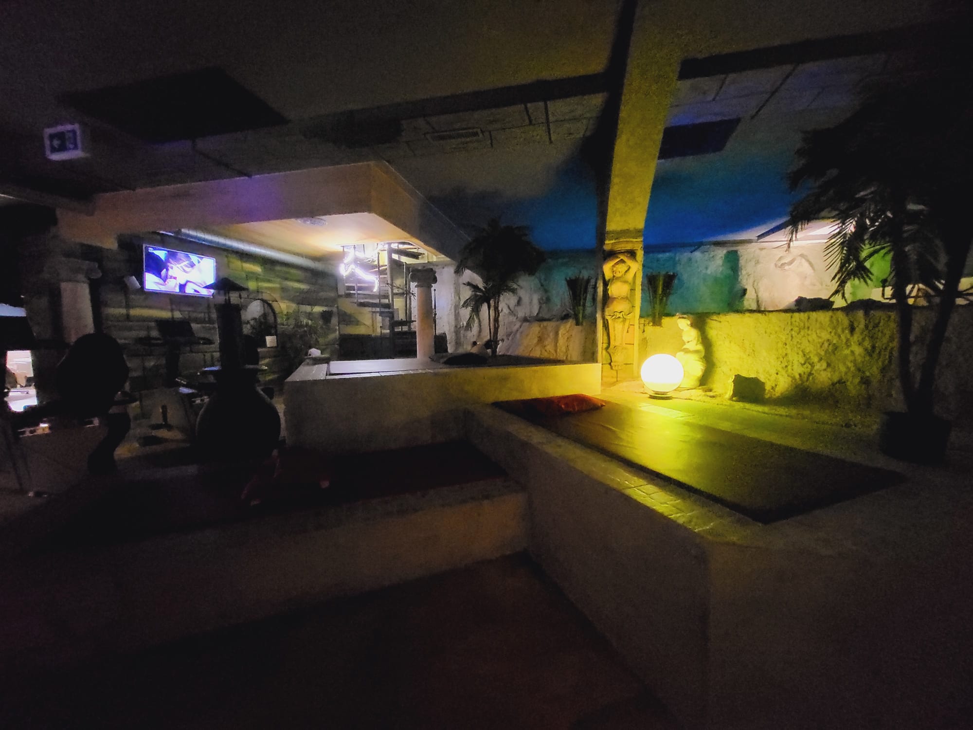 Club Oase - Fkk in Oensingen, Switzerland