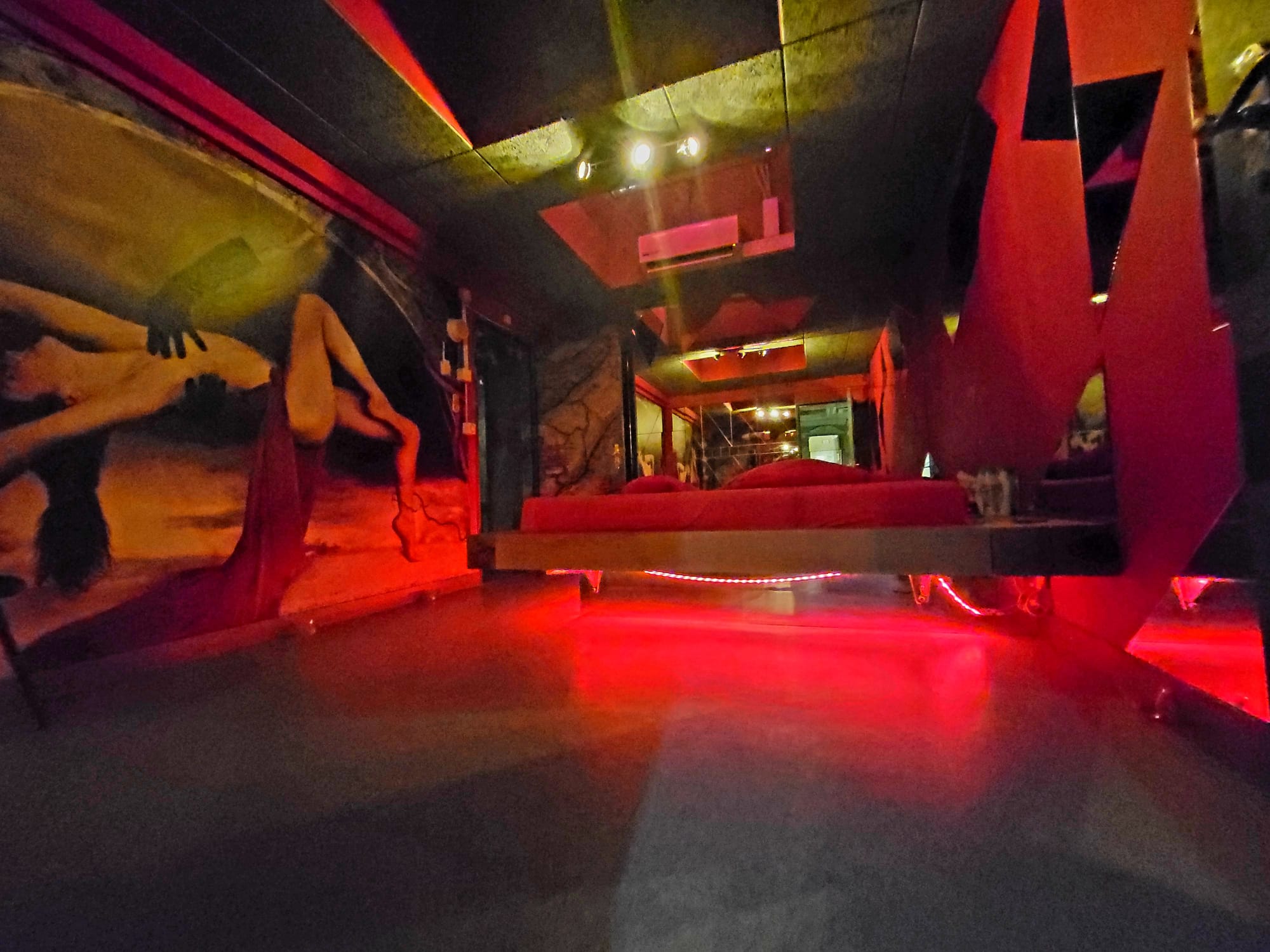 Club Oase - Fkk in Oensingen, Switzerland