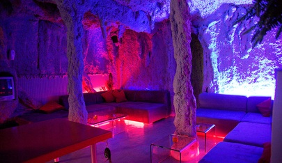 Kristallgrotte - Swinger Club in Oensingen, Switzerland