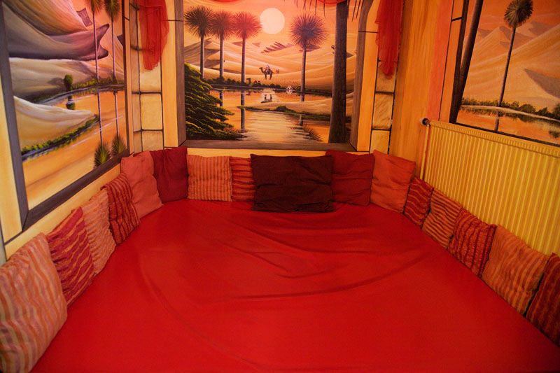Kristallgrotte - Swinger Club in Oensingen, Switzerland