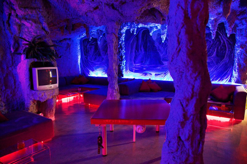 Kristallgrotte - Swinger Club in Oensingen, Switzerland