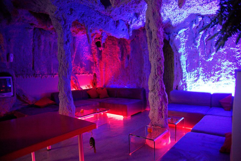 Kristallgrotte - Swinger Club in Oensingen, Switzerland