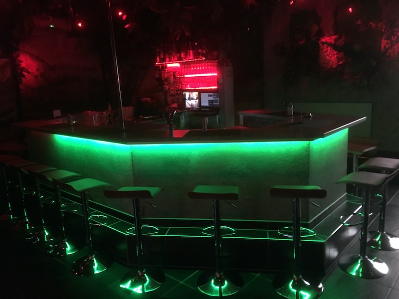 Kristallgrotte - Swinger Club in Oensingen, Switzerland