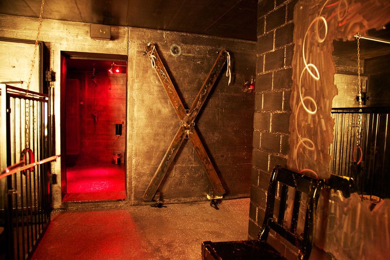 Kristallgrotte - Swinger Club in Oensingen, Switzerland