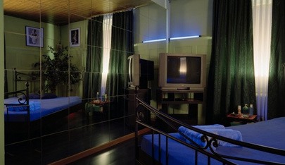 Moulin Romantic - Brothel in Oftringen, Switzerland