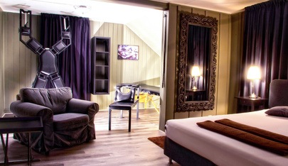 Villa - Velvet Sex Bordell Im Aargau - Brothel in Oftringen, Switzerland