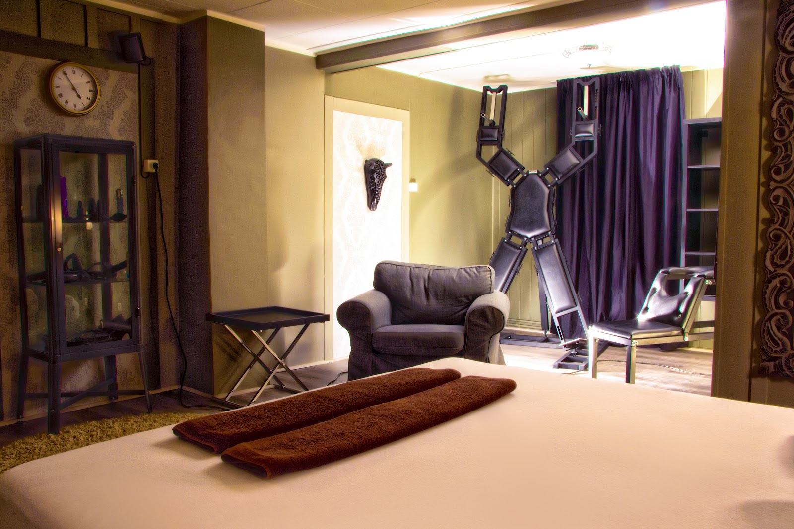 Villa - Velvet Sex Bordell Im Aargau - Brothel in Oftringen, Switzerland