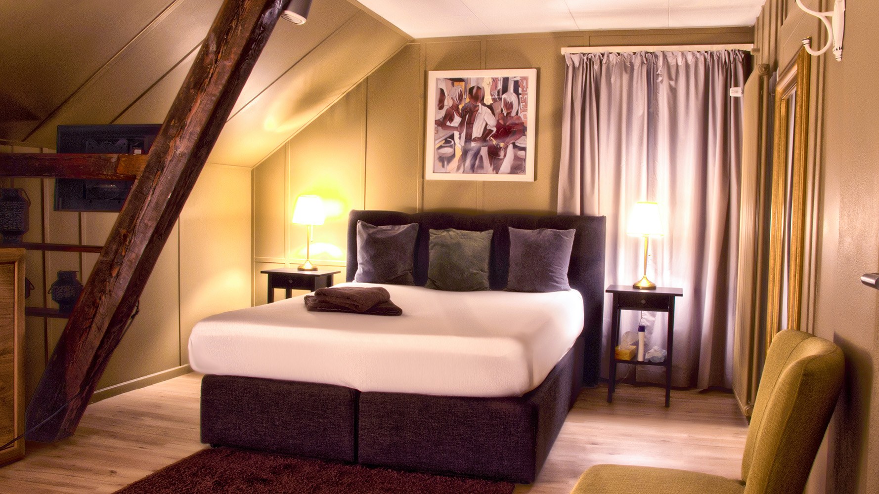 Villa - Velvet Sex Bordell Im Aargau - Brothel in Oftringen, Switzerland