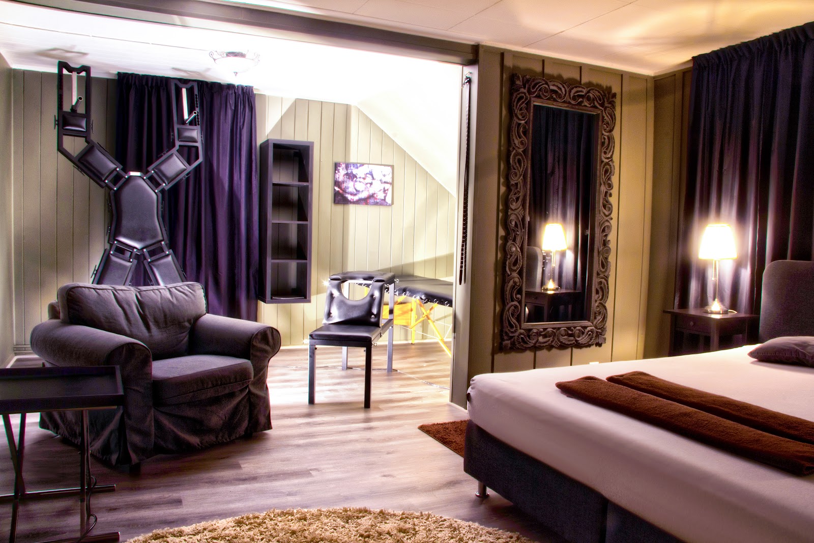 Villa - Velvet Sex Bordell Im Aargau - Brothel in Oftringen, Switzerland