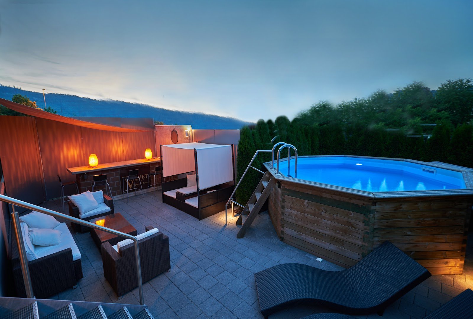 Villa - Velvet Sex Bordell Im Aargau - Brothel in Oftringen, Switzerland