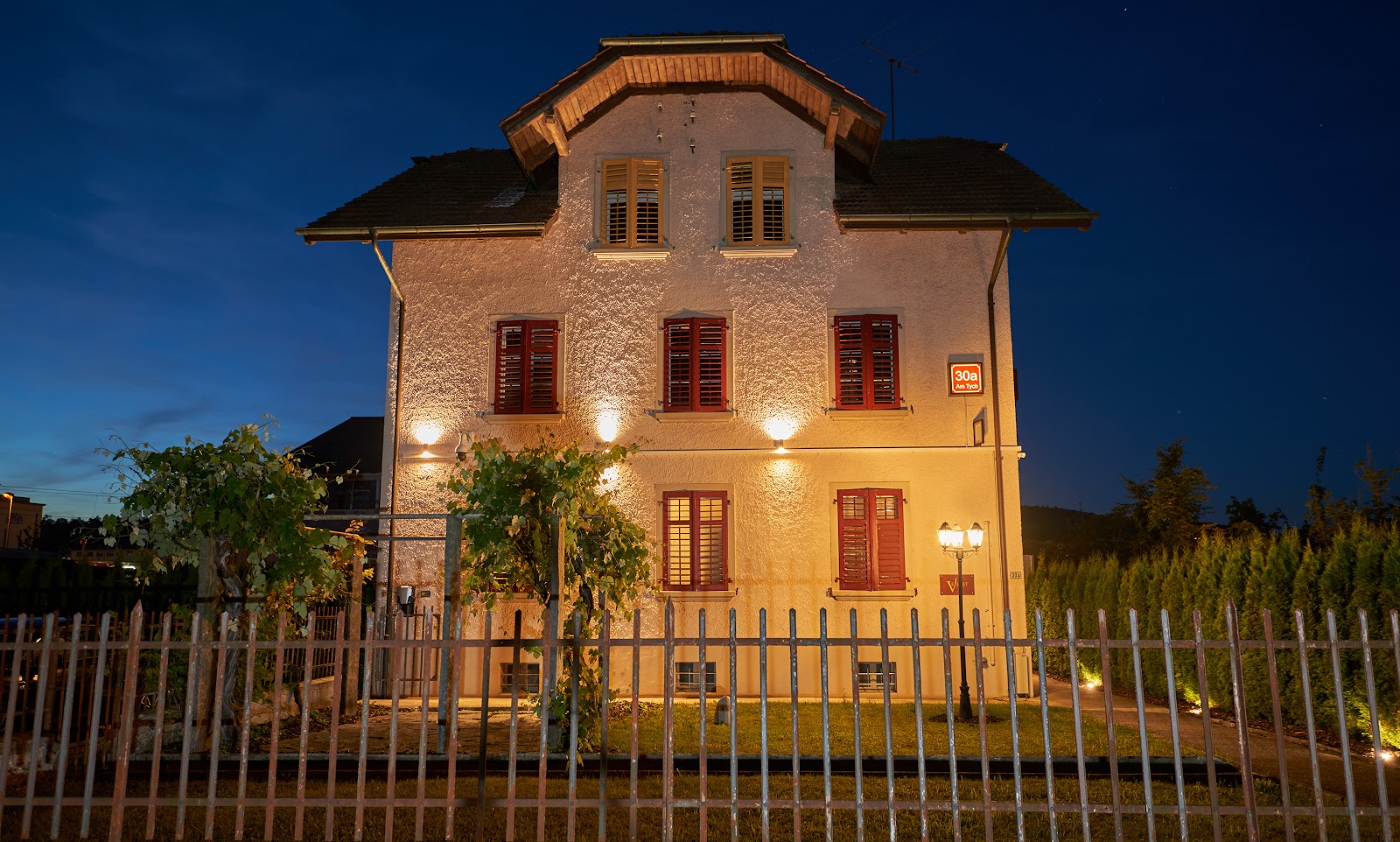 Villa - Velvet Sex Bordell Im Aargau - Brothel in Oftringen, Switzerland