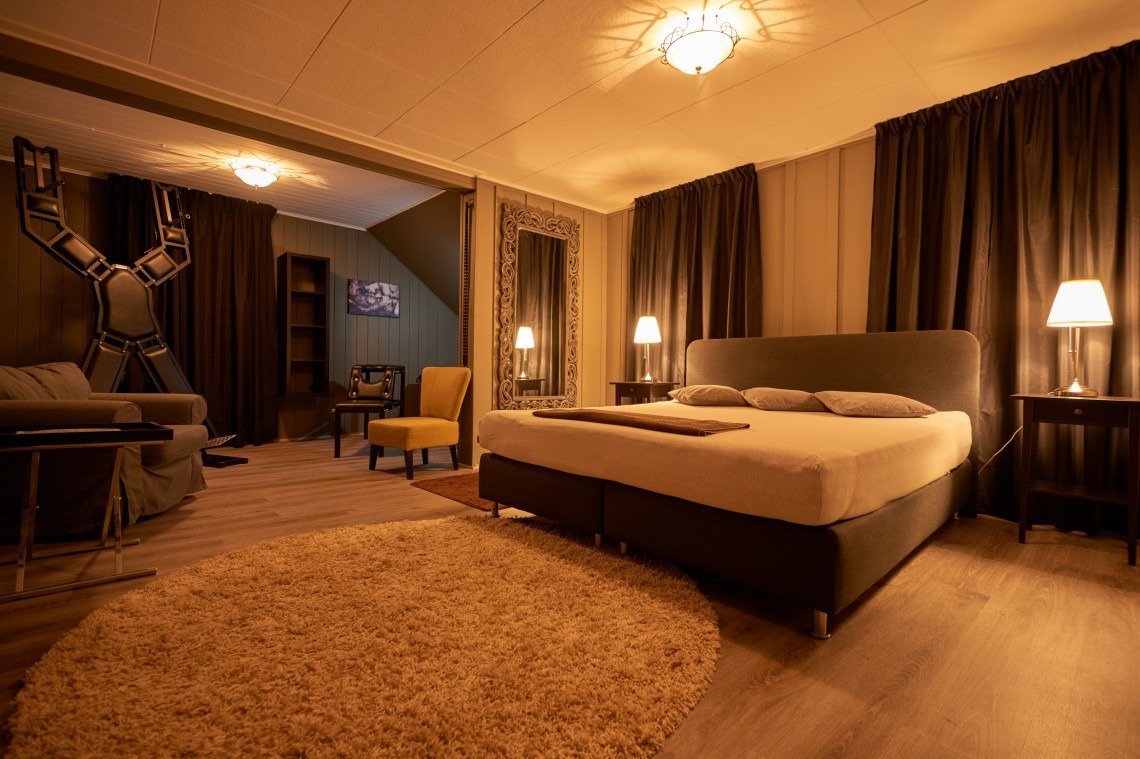 Villa Velvet - Brothel in Oftringen, Switzerland