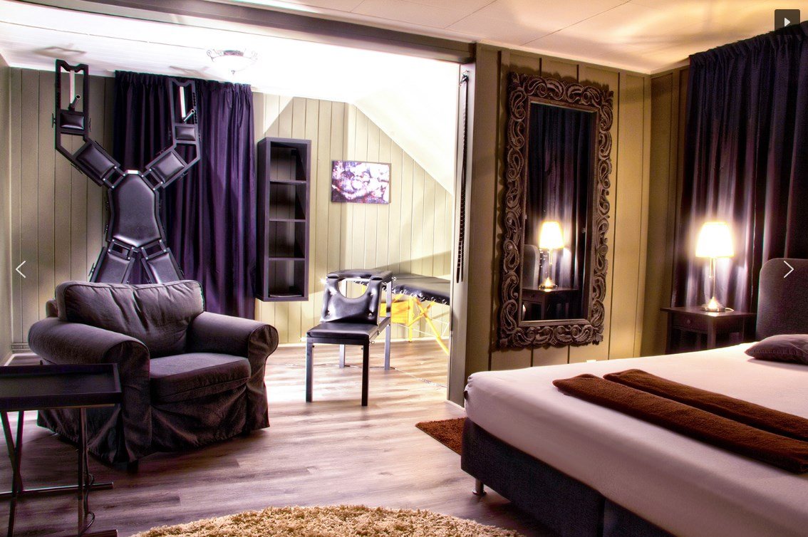 Villa Velvet - Brothel in Oftringen, Switzerland