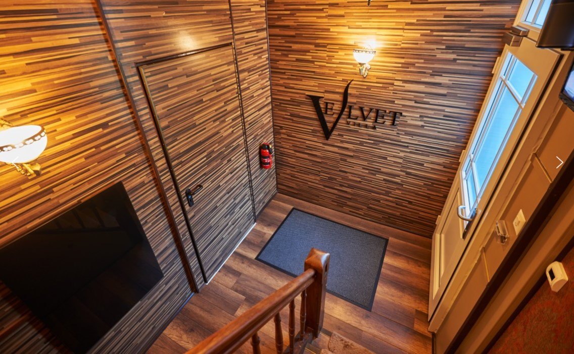 Villa Velvet - Brothel in Oftringen, Switzerland