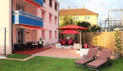 Bunnyhouse Olten - Brothel in Olten, Switzerland