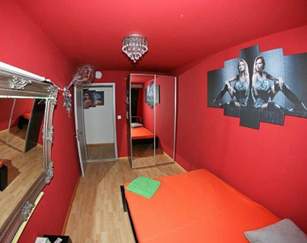 Bunnyhouse Olten -  in , 