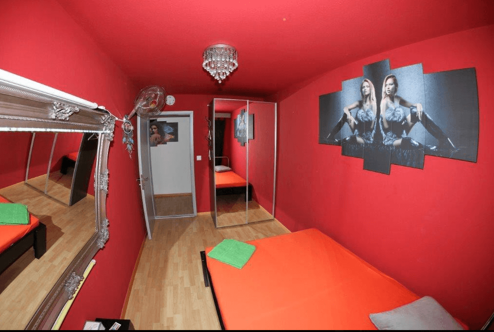 Bunnyhouse Olten - Brothel in Olten, Switzerland