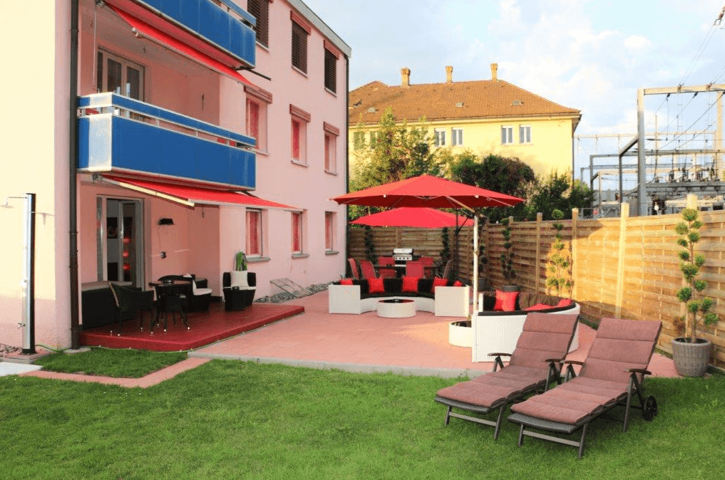 Bunnyhouse Olten - Brothel in Olten, Switzerland
