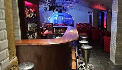 Bar Contact Le Metro - Nightclub in Oron, Switzerland
