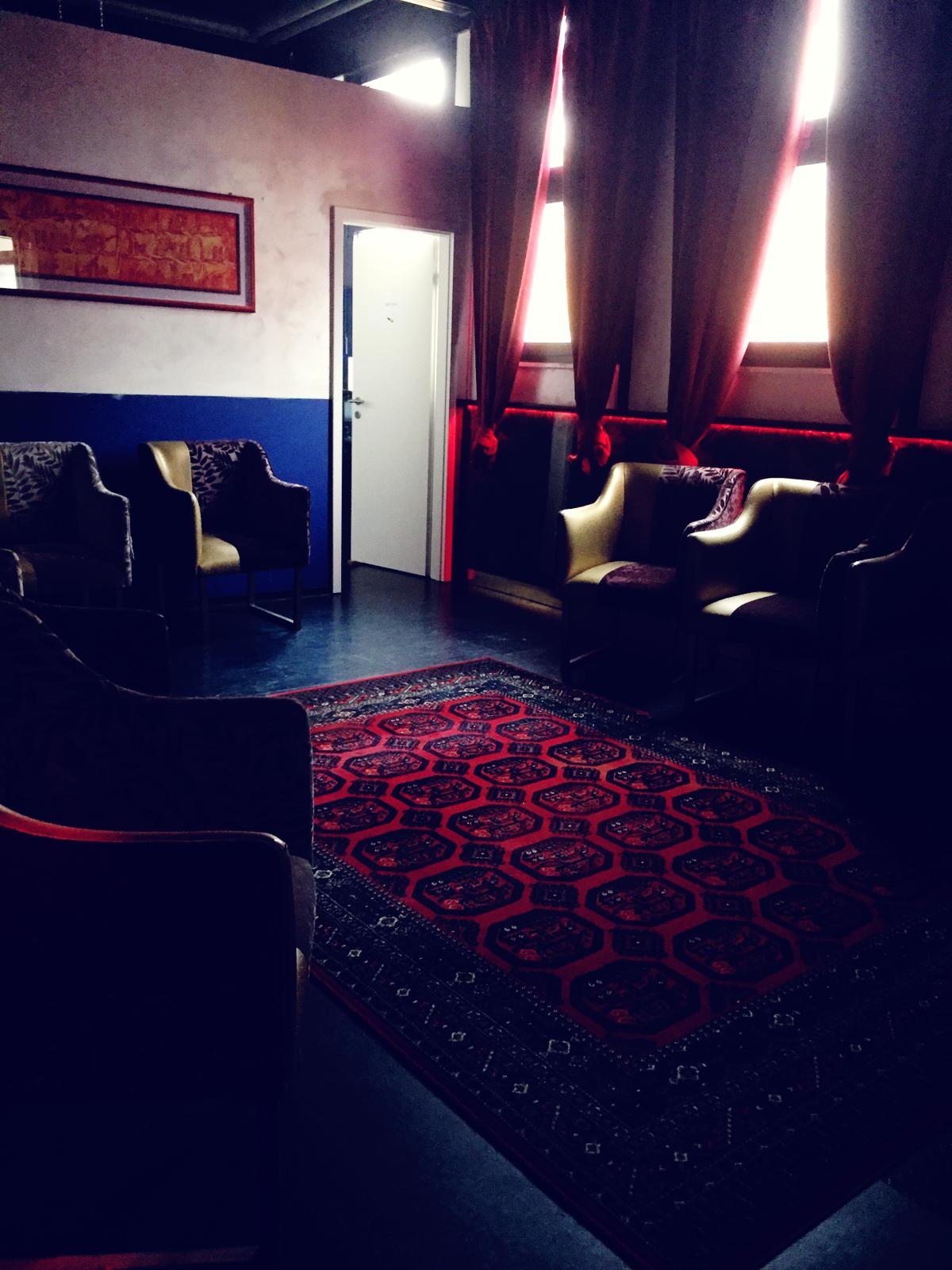Iceberg Erotic Club - Fkk in Pazzallo, Switzerland